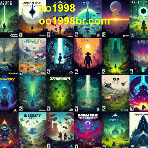 Descubra os Lançamentos Imperdíveis de 2023 no oo1998